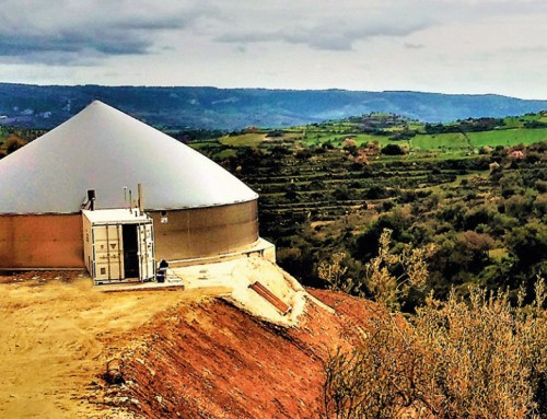 Impianto Biogas a Ragusa (RG)