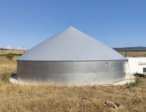 Impianto Biogas a Sindia (NU)