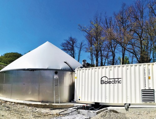Impianto Biogas a Villa Minozzo (RE)